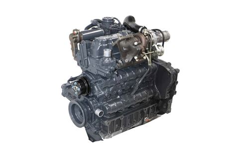 remanufactured bobcat engines